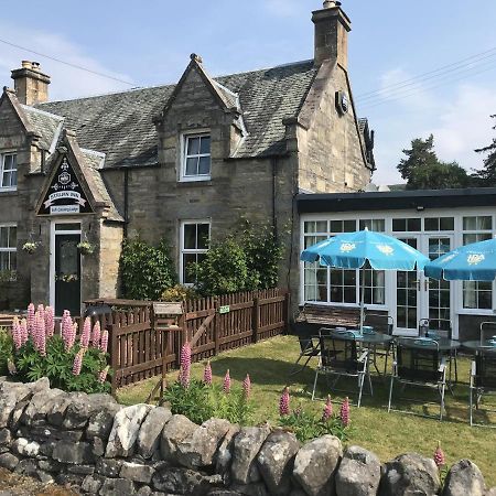 The Struan Inn Self Catering Lodge エクステリア 写真