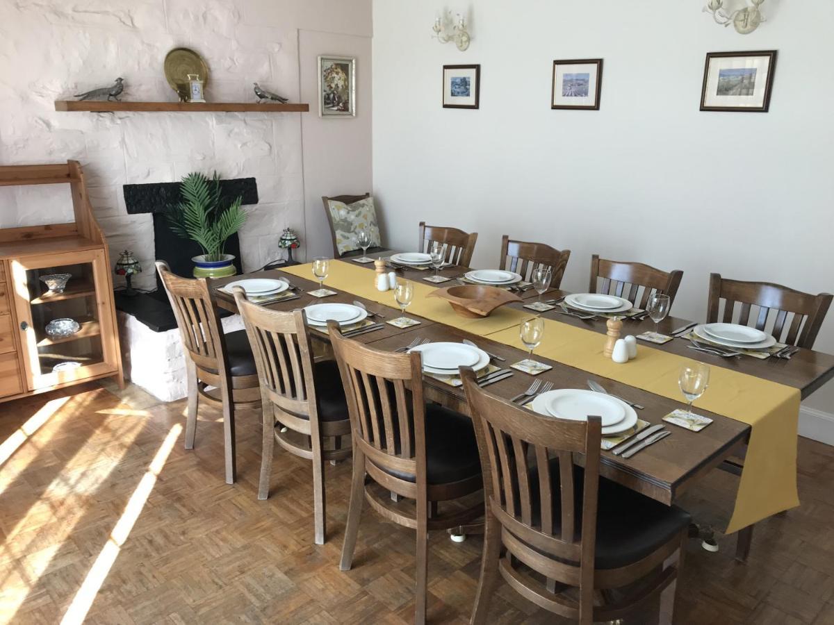 The Struan Inn Self Catering Lodge エクステリア 写真