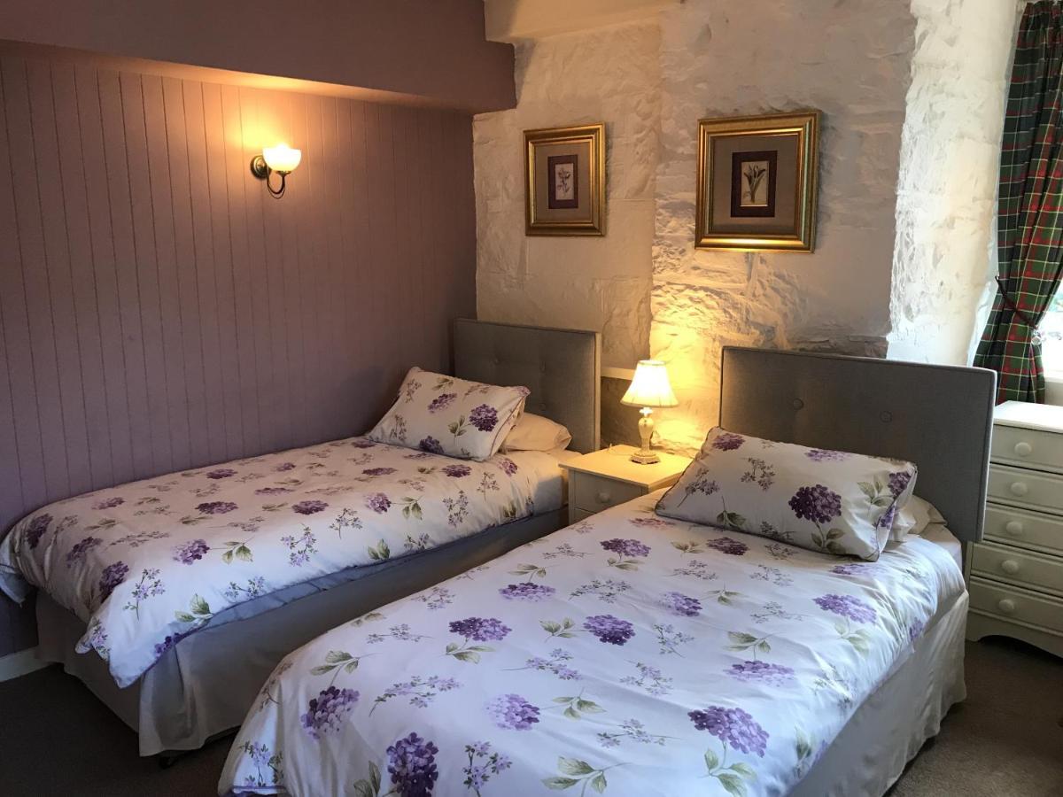 The Struan Inn Self Catering Lodge エクステリア 写真