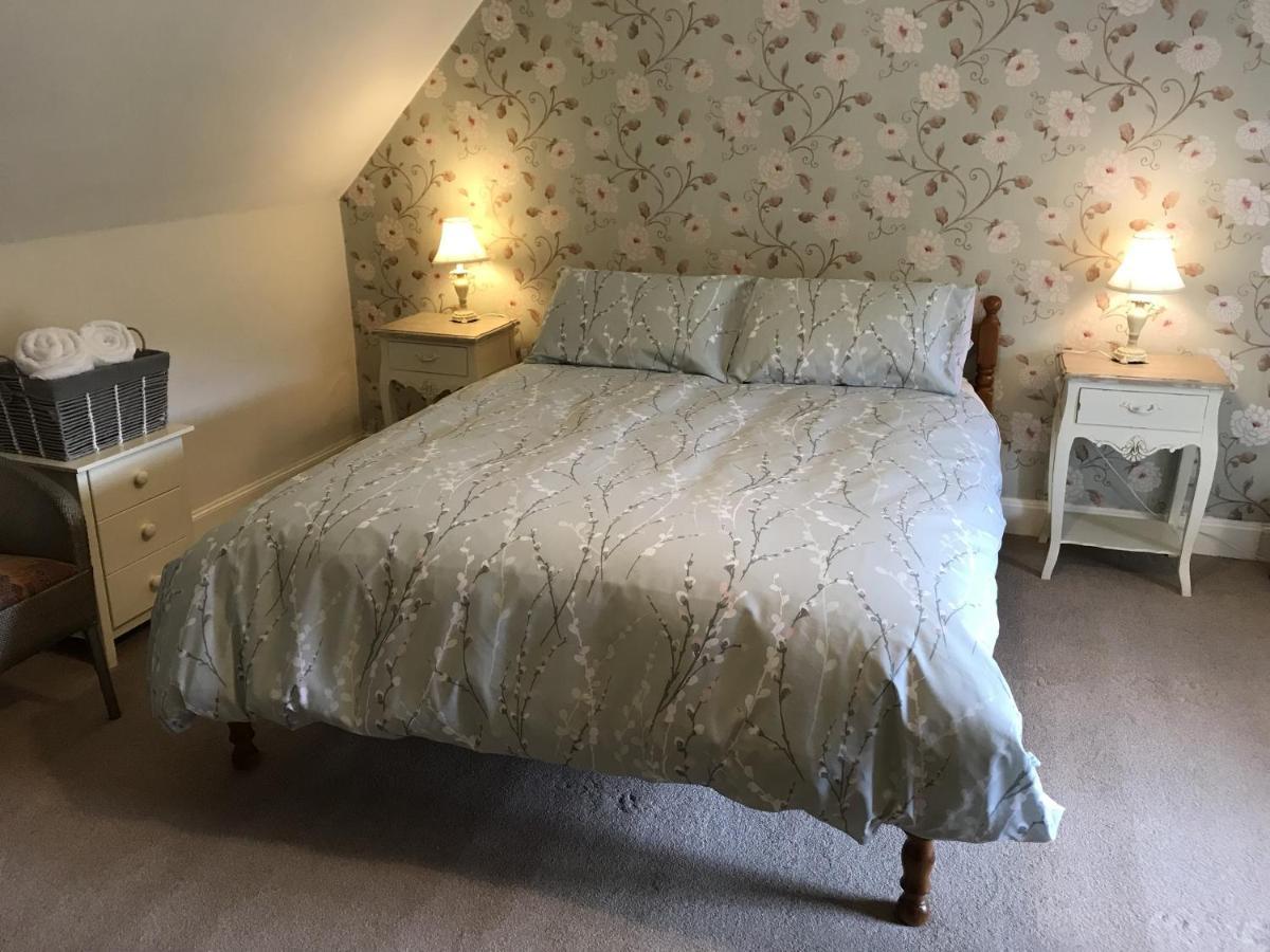 The Struan Inn Self Catering Lodge エクステリア 写真