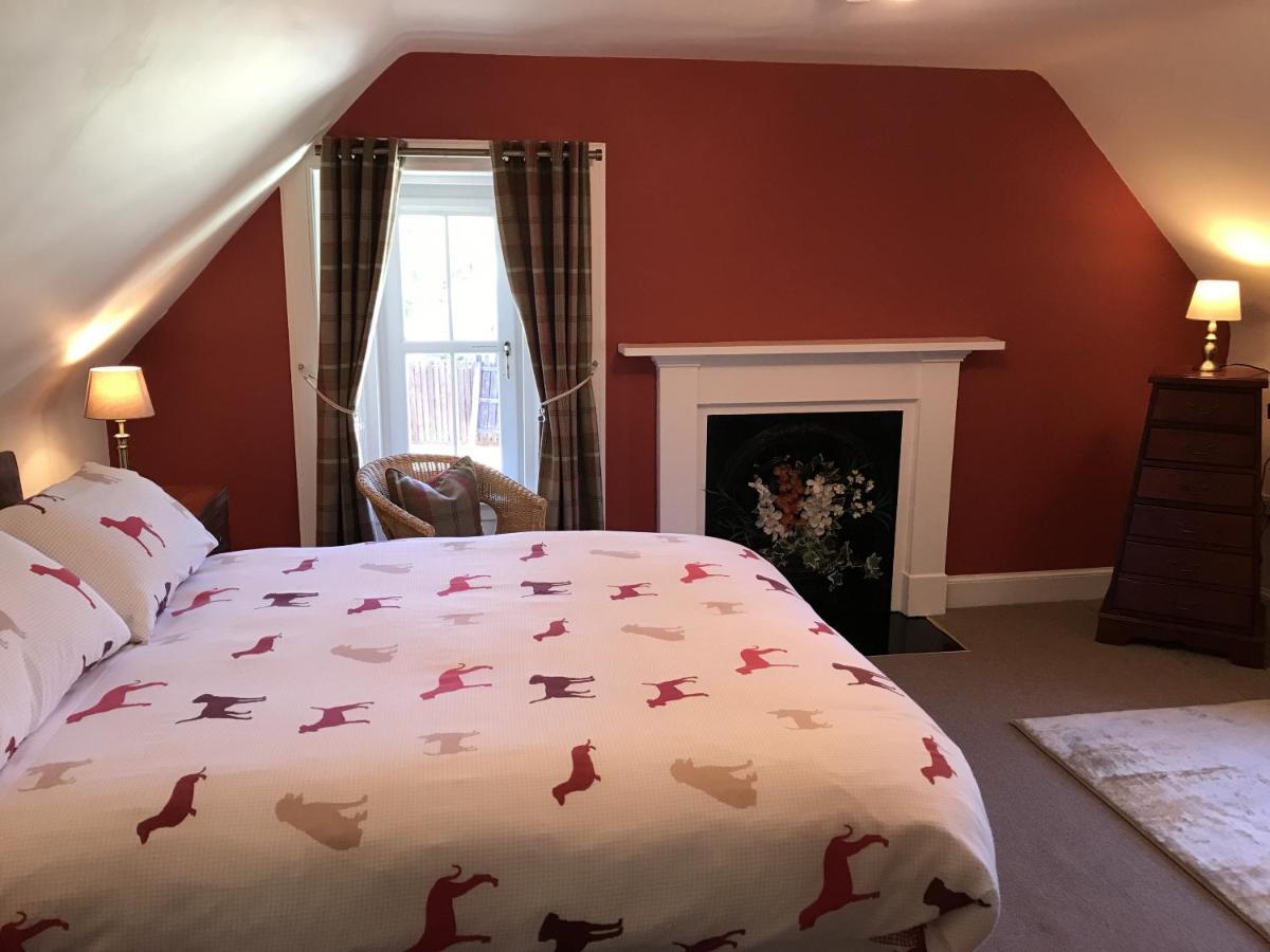 The Struan Inn Self Catering Lodge エクステリア 写真