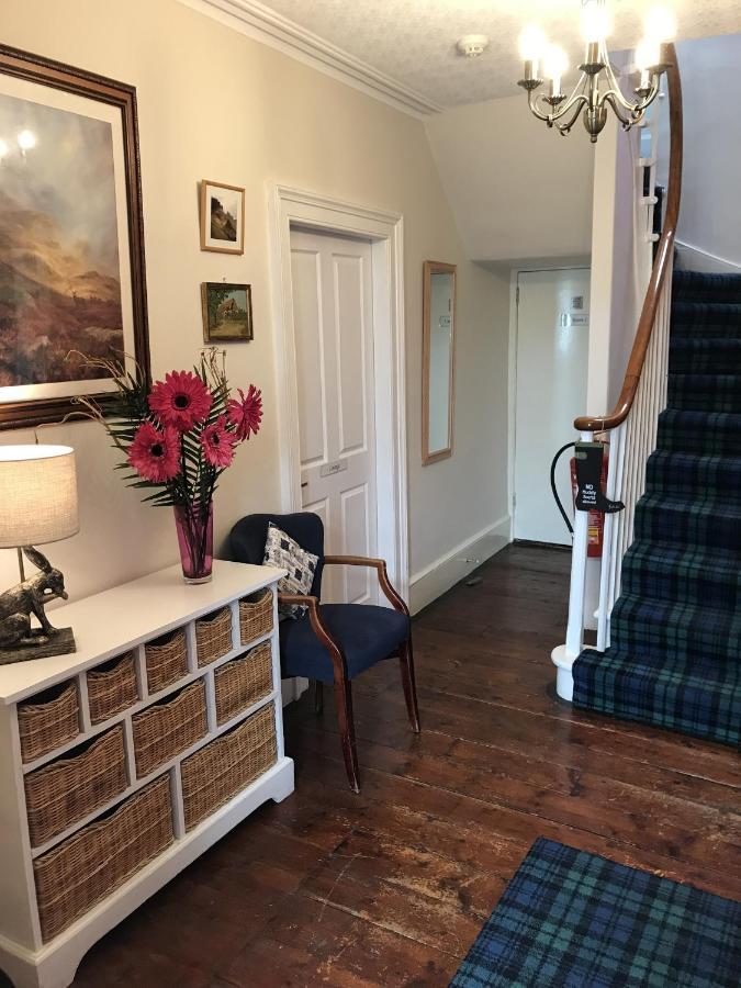 The Struan Inn Self Catering Lodge エクステリア 写真