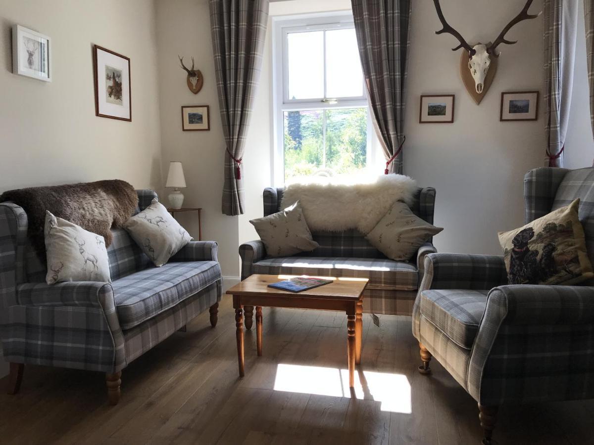 The Struan Inn Self Catering Lodge エクステリア 写真