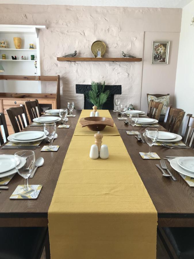 The Struan Inn Self Catering Lodge エクステリア 写真
