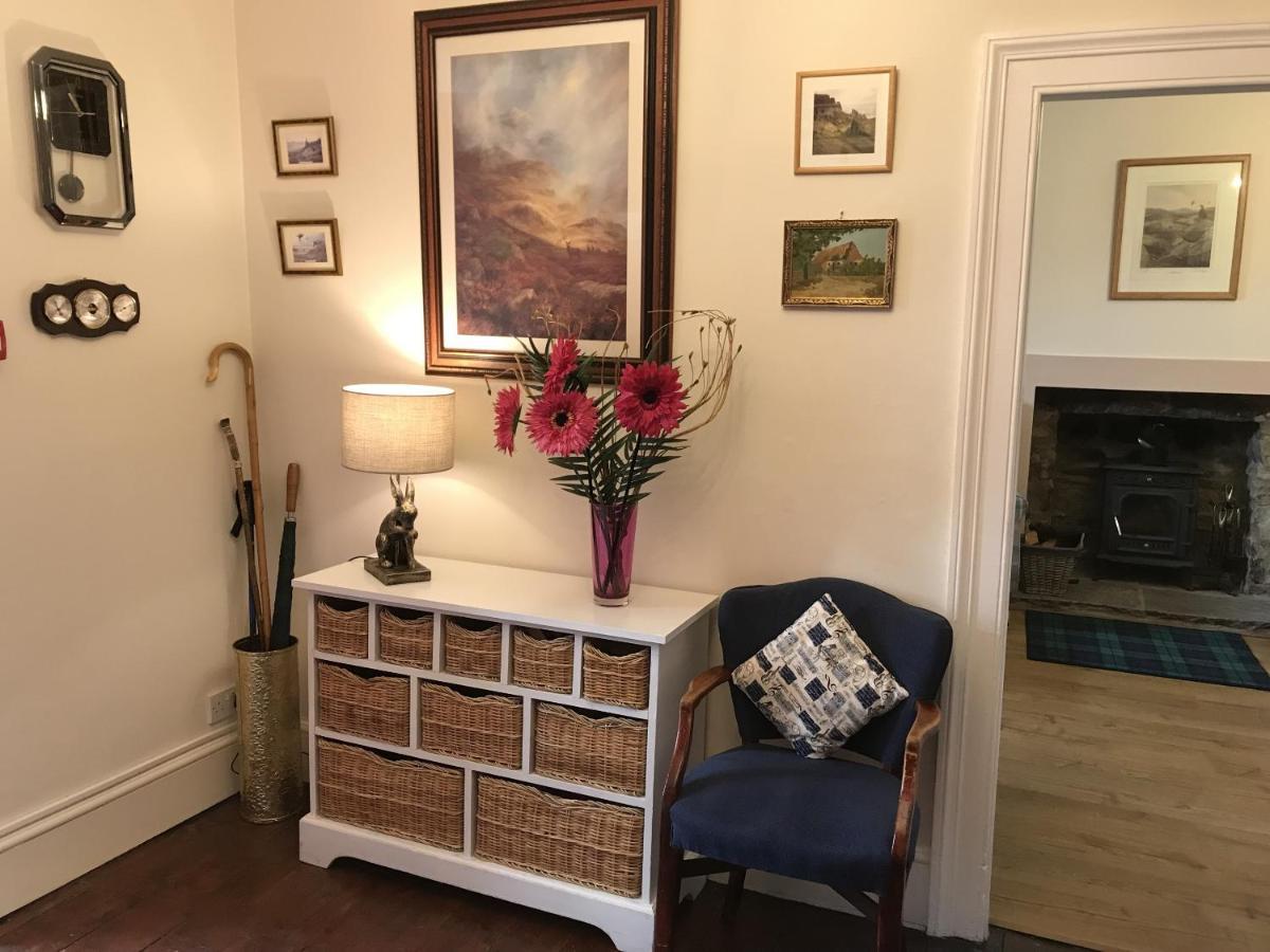 The Struan Inn Self Catering Lodge エクステリア 写真