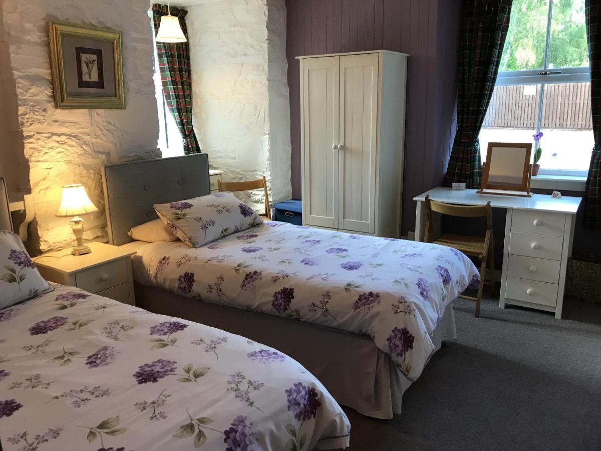 The Struan Inn Self Catering Lodge エクステリア 写真