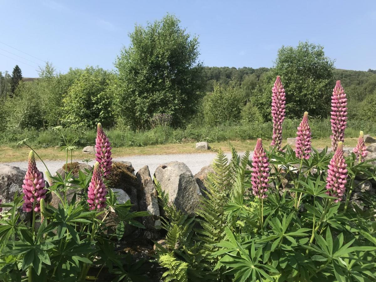 The Struan Inn Self Catering Lodge エクステリア 写真