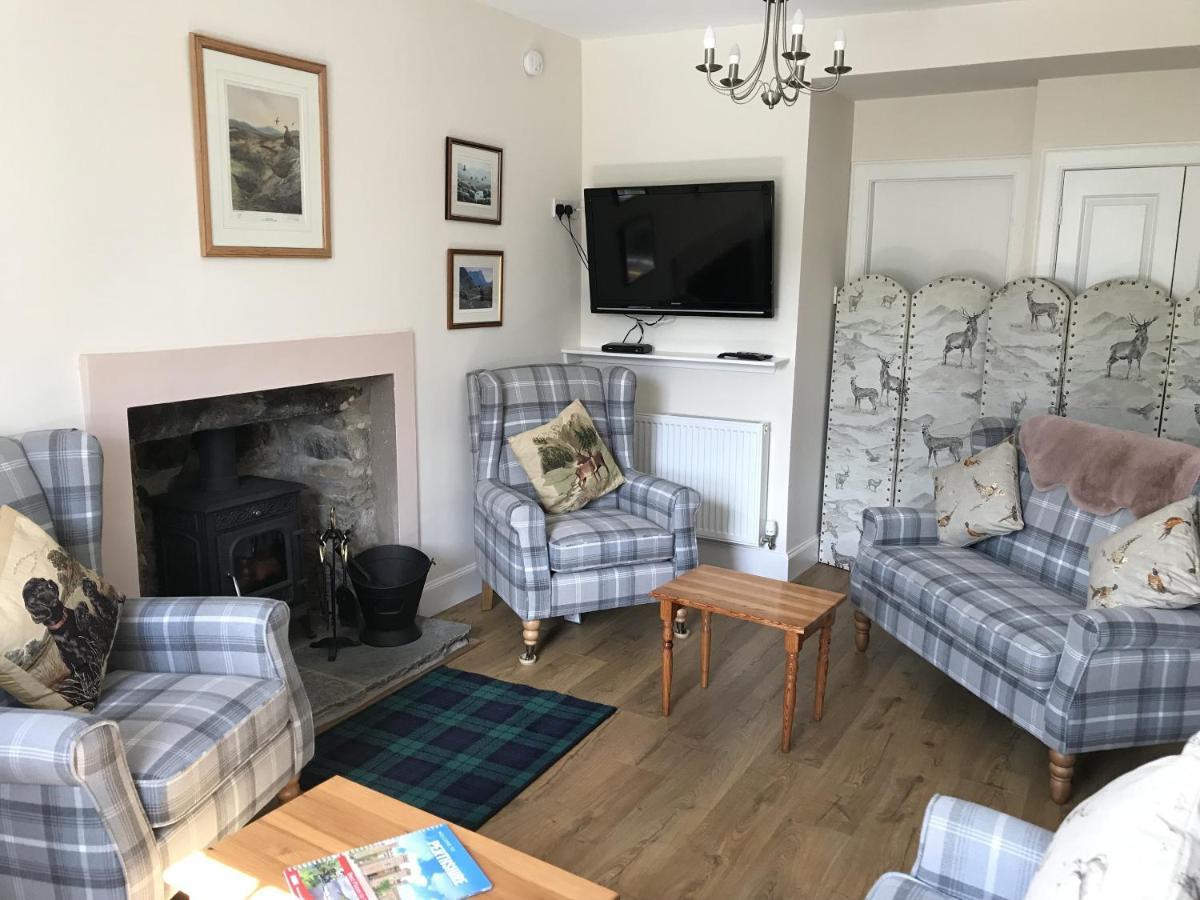 The Struan Inn Self Catering Lodge エクステリア 写真