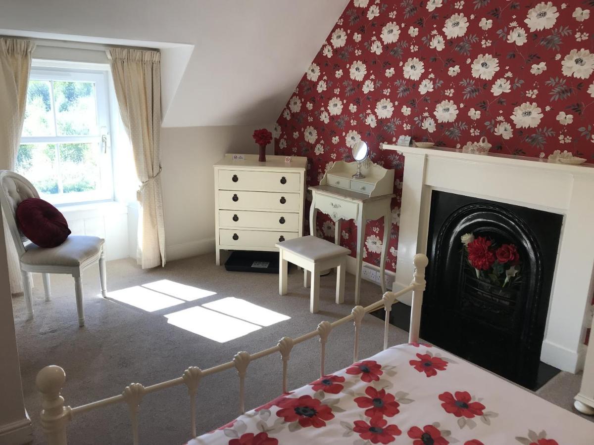 The Struan Inn Self Catering Lodge エクステリア 写真