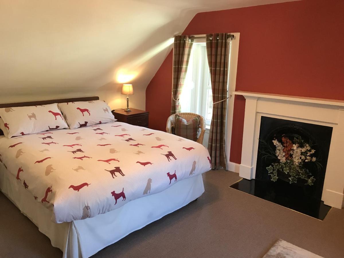 The Struan Inn Self Catering Lodge エクステリア 写真