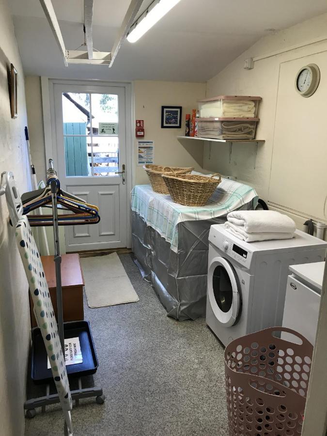 The Struan Inn Self Catering Lodge エクステリア 写真