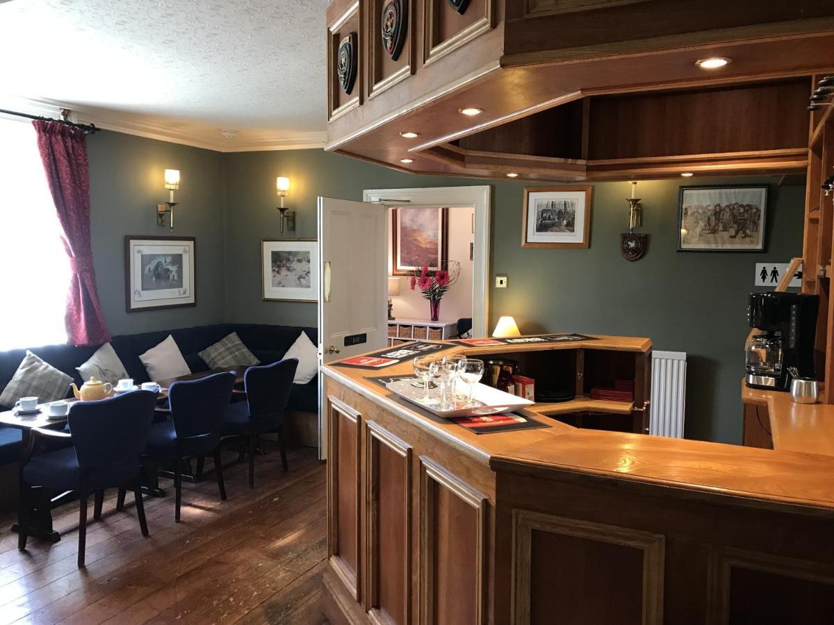 The Struan Inn Self Catering Lodge エクステリア 写真