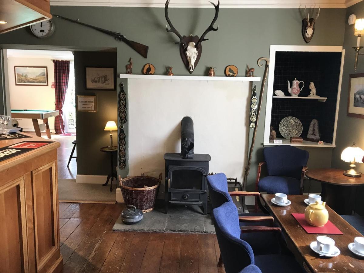 The Struan Inn Self Catering Lodge エクステリア 写真