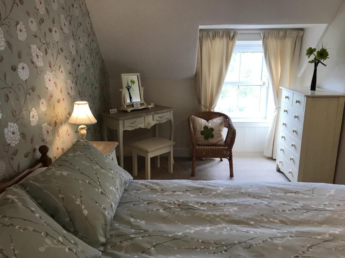 The Struan Inn Self Catering Lodge エクステリア 写真