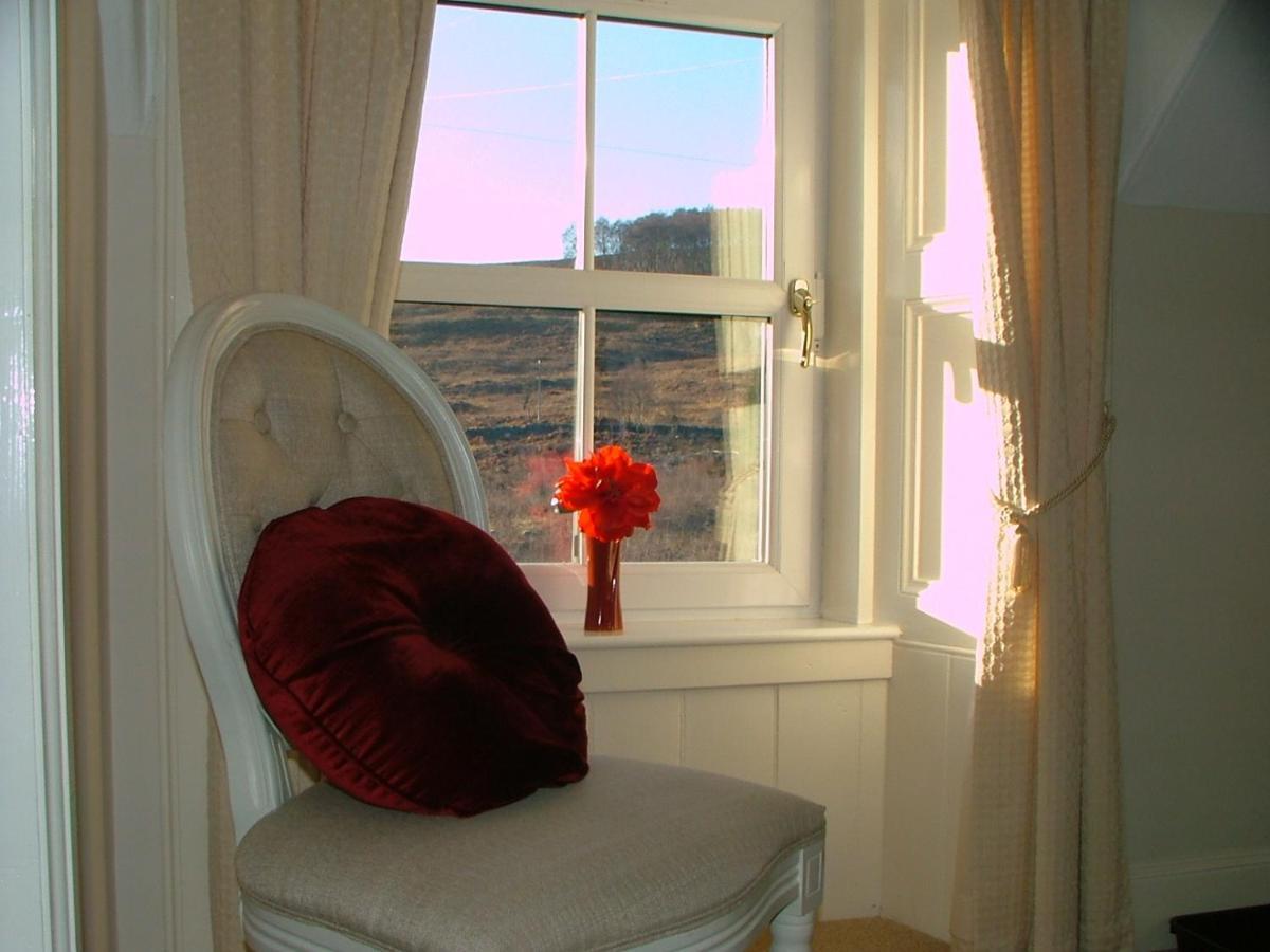 The Struan Inn Self Catering Lodge エクステリア 写真