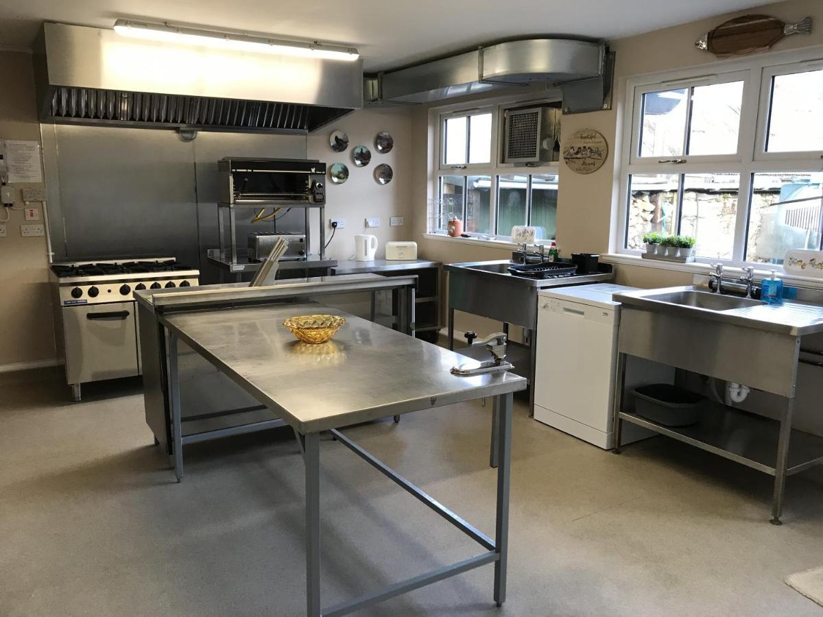 The Struan Inn Self Catering Lodge エクステリア 写真
