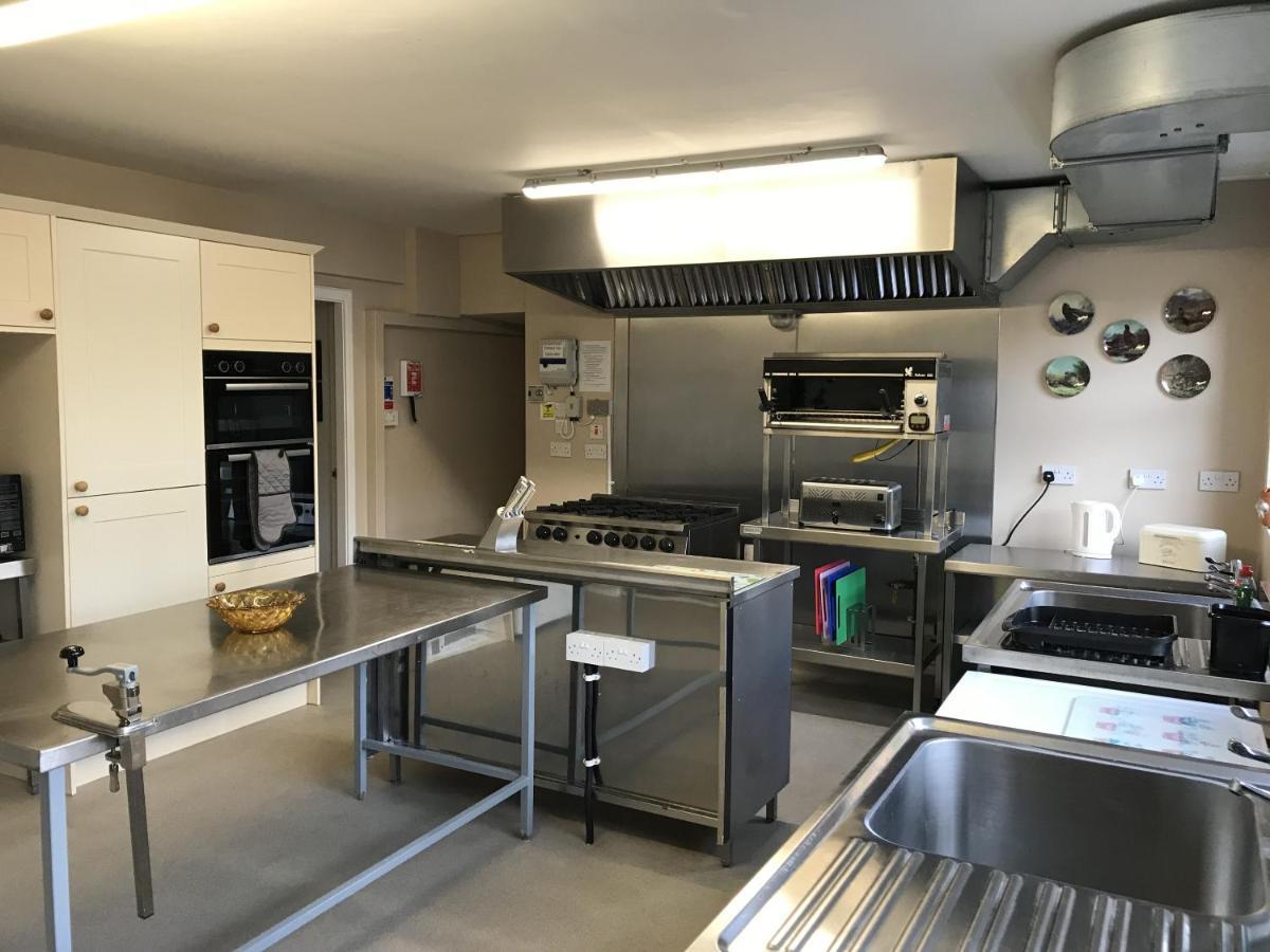 The Struan Inn Self Catering Lodge エクステリア 写真