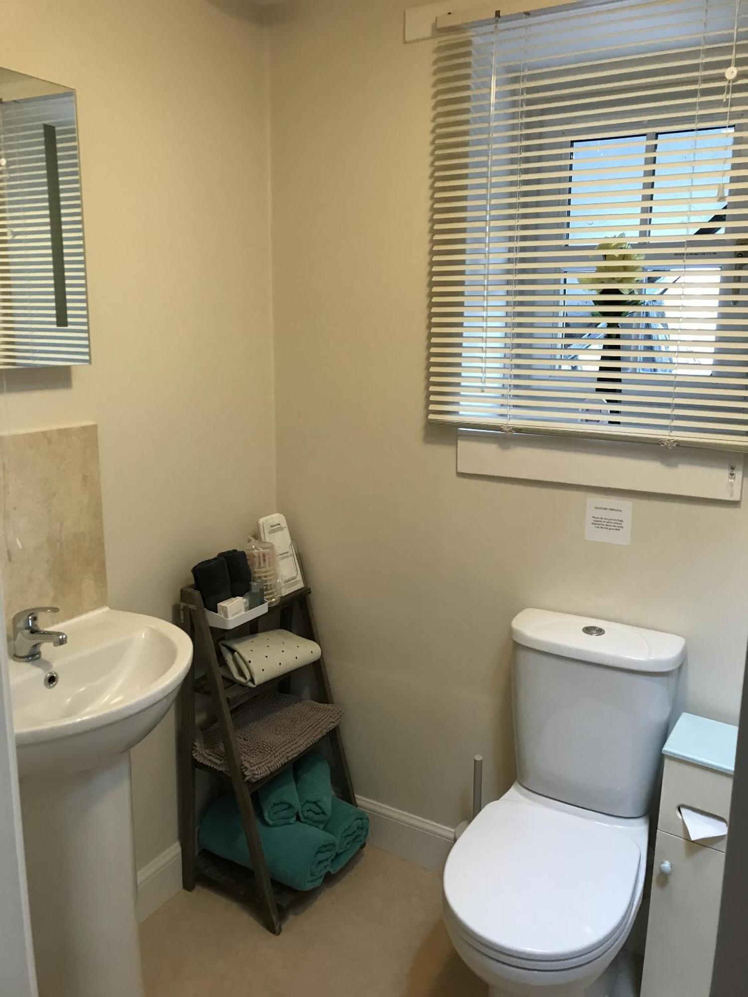 The Struan Inn Self Catering Lodge エクステリア 写真