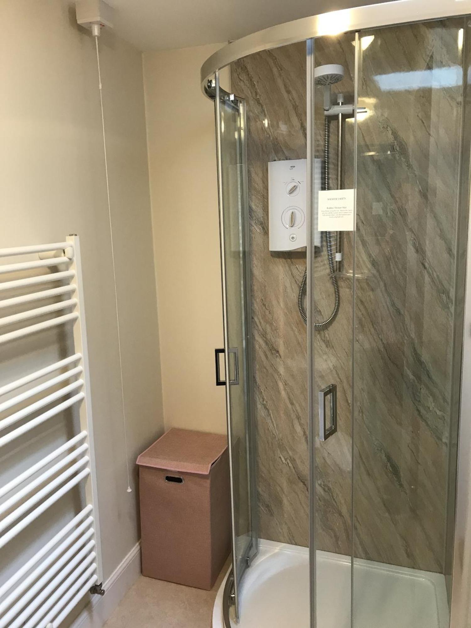The Struan Inn Self Catering Lodge エクステリア 写真